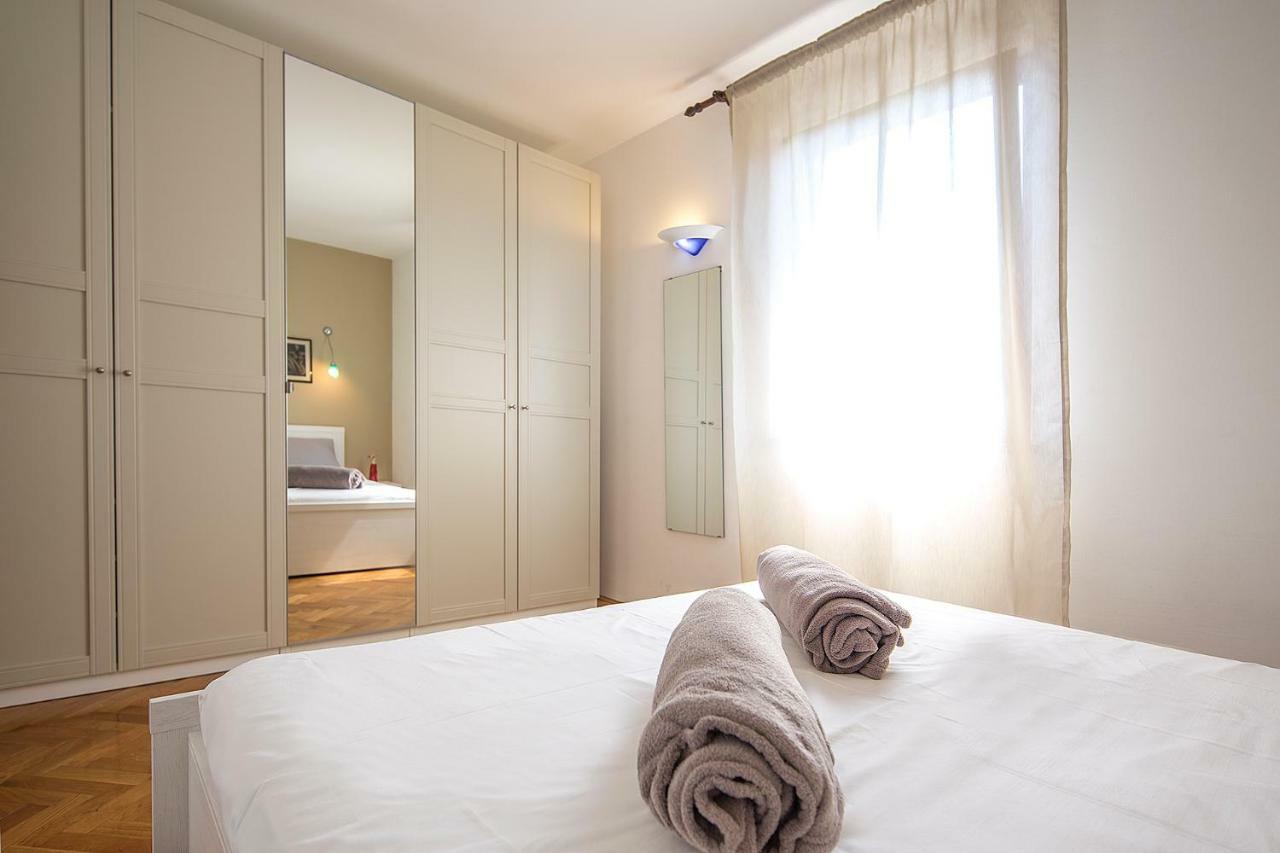 Apartments Bo Malinska Zewnętrze zdjęcie