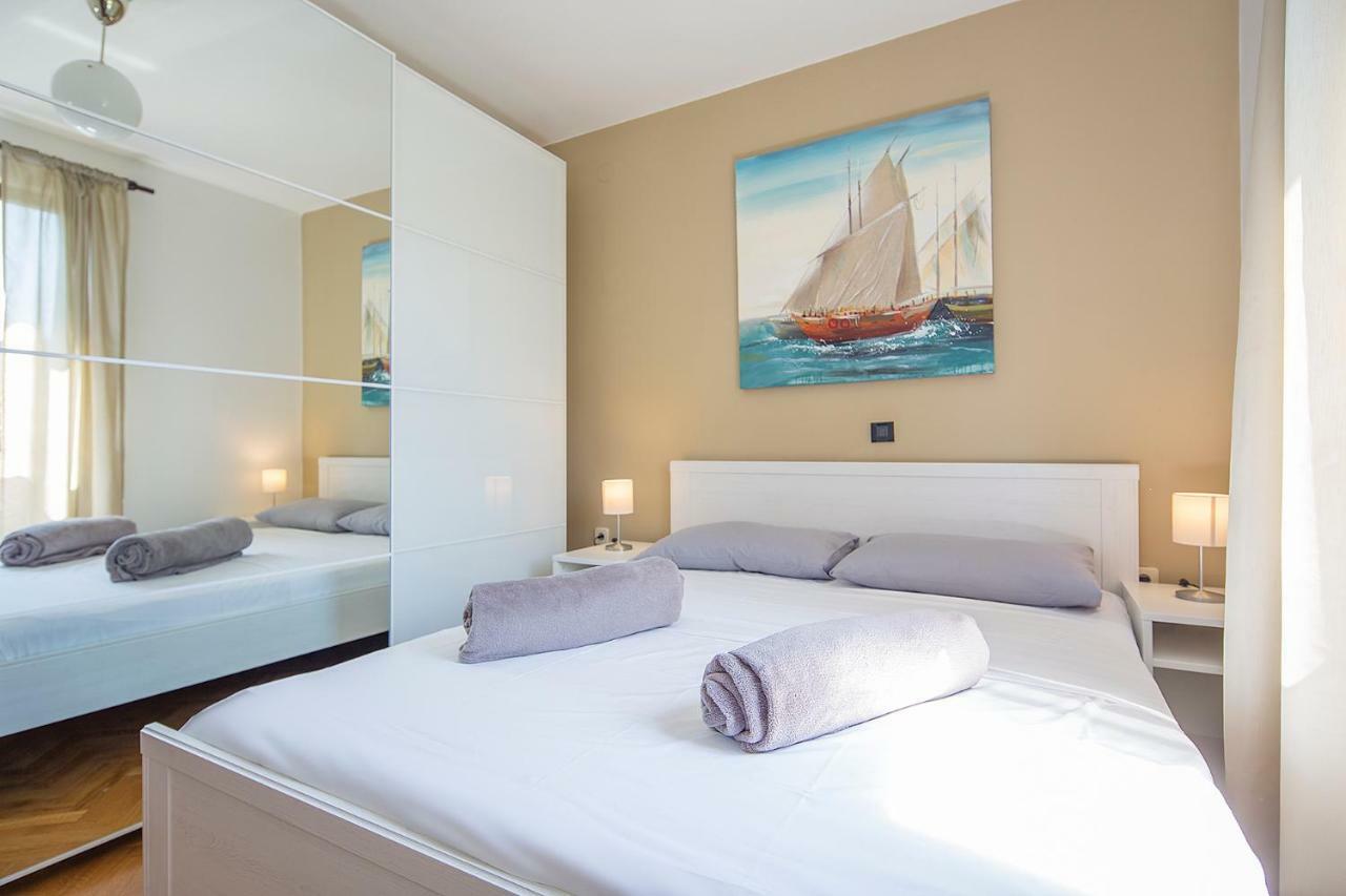 Apartments Bo Malinska Zewnętrze zdjęcie