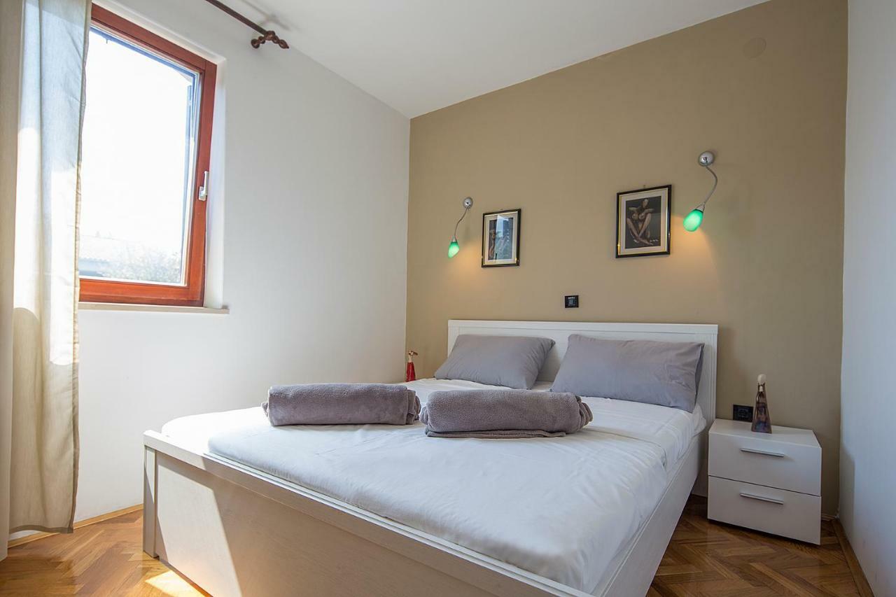 Apartments Bo Malinska Zewnętrze zdjęcie