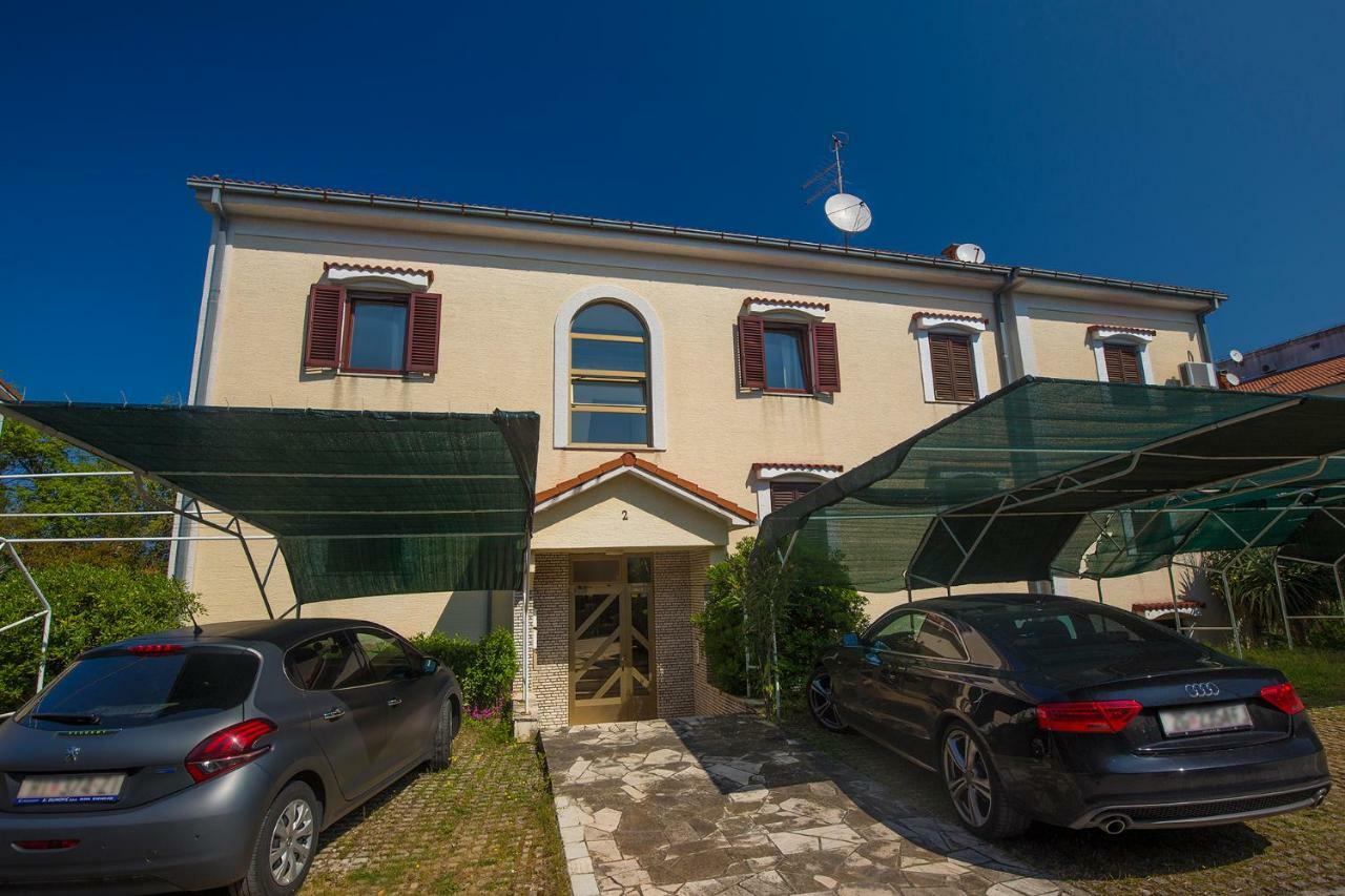 Apartments Bo Malinska Zewnętrze zdjęcie