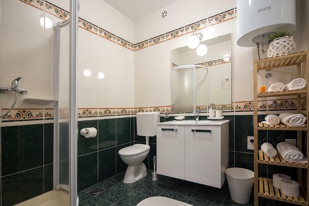 Apartments Bo Malinska Zewnętrze zdjęcie